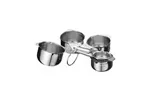 Miarka - zestaw 7 szt., Bar up, 140x85x(H)52mm Bar Up 596487