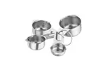 Miarka - zestaw 4 szt., Bar up, 135x80x(H)45mm Bar Up 596494