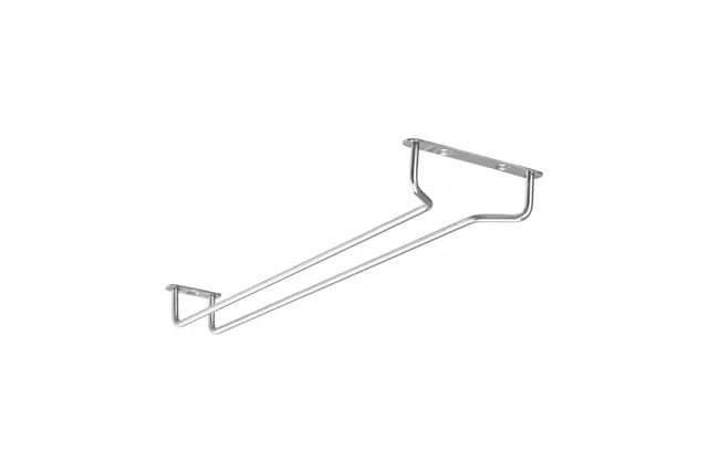 Wieszak na kieliszki, Bar up, 408x115x(H)30mm Bar Up 596517