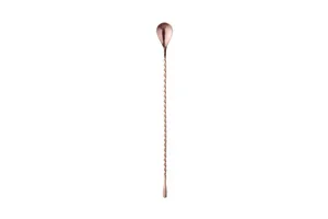 Łyżka barmańska, Bar up, miedziany, 385x35mm Bar Up 596555
