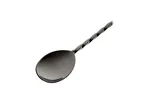 Łyżka barmańska z tłuczkiem, 300mm, czarna, Barfly BarFly M37018BK