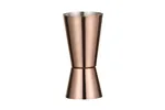 Zestaw barmański w tubie, Bar up, miedziany, fi.120x(H)320mm Bar Up 596623