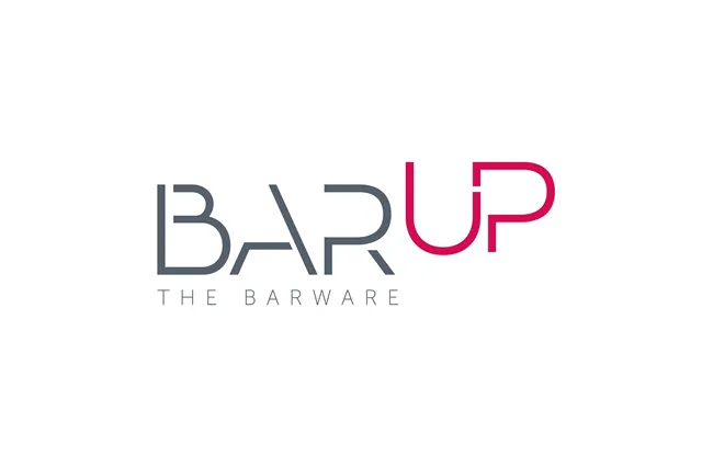 Zestaw barmański w tubie, Bar up, miedziany, fi.120x(H)320mm Bar Up 596623