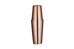 Zestaw barmański w tubie, Bar up, miedziany, fi.120x(H)320mm Bar Up 596623