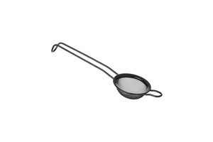 Sitko barmańskie, Bar up, czarny, ø65x220mm Bar Up 638132