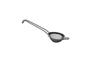 Sitko barmańskie, Bar up, czarny, ø75x220mm Bar Up 638149