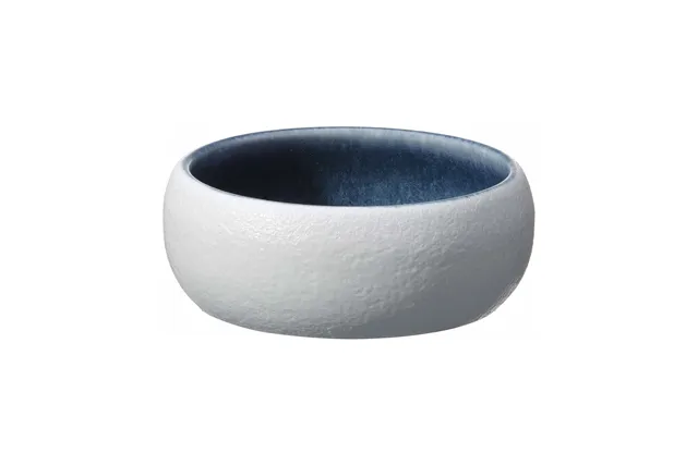 Miska Goro White Blue 140mm Fine Dine 768617