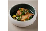 Miska Goro White Blue 140mm Fine Dine 768617