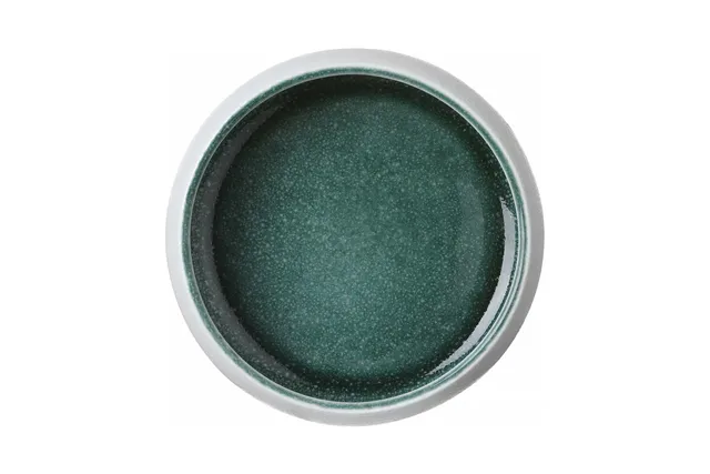 Miska Goro White Green 140mm Fine Dine 768648