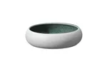 Miska Goro White Green 195 mm, 1000 ml Fine Dine 768662