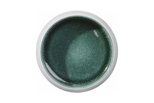 Miska Goro White Green 195 mm, 1000 ml Fine Dine 768662