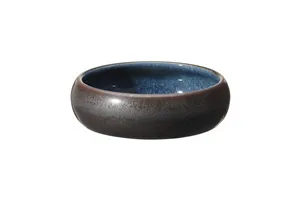 Miska Goro Brown Blue 165 mm, 650 ml Fine Dine 768686