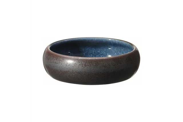 Miska Goro Brown Blue 165 mm, 650 ml Fine Dine 768686