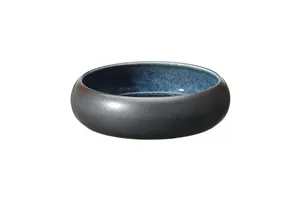 Miska Goro Brown Blue 195 mm, 1000 ml Fine Dine 768693