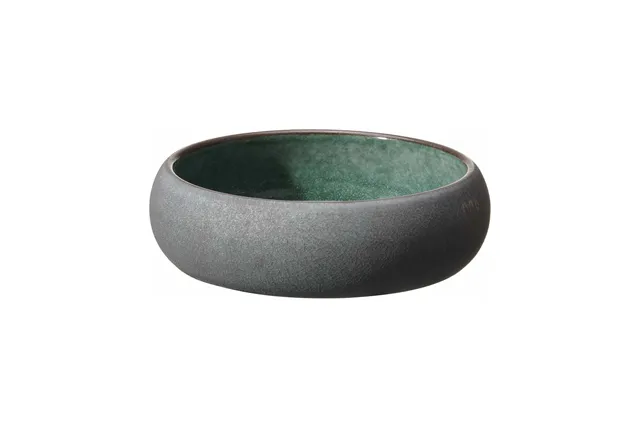 Miska Goro Brown Green 140mm Fine Dine 768709