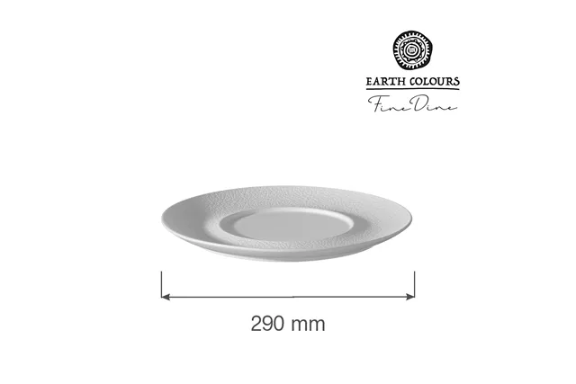 Talerz prezentacyjny Fizz 290mm Fine Dine 788523