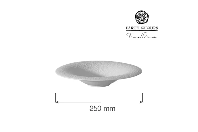 Talerz do pasty Fizz 250mm Fine Dine 788547