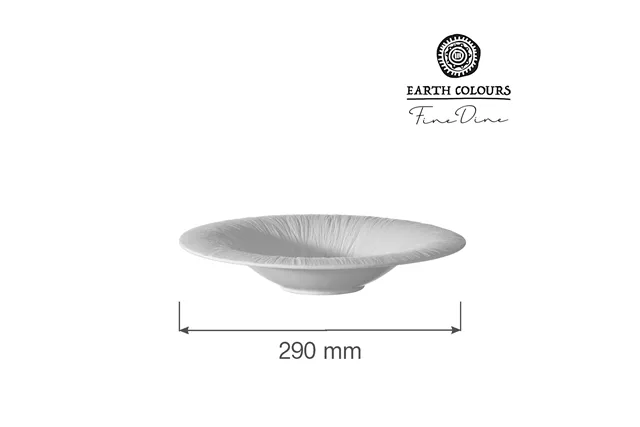 Talerz do pasty Fiord 290mm Fine Dine 788554