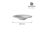 Talerz do pasty Fiord 290mm Fine Dine 788554