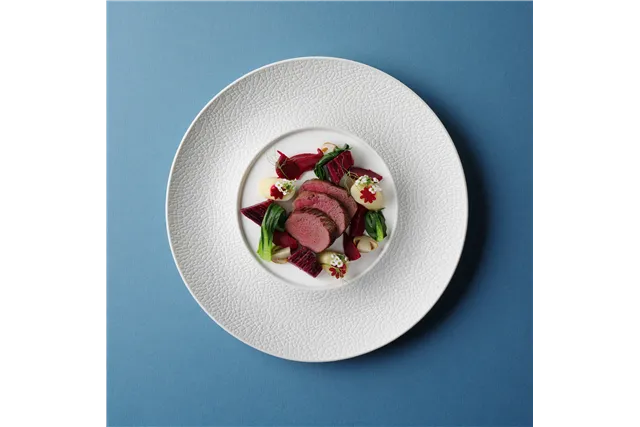 Talerz do pasty Fizz 290mm Fine Dine 788561