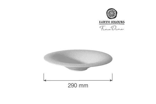 Talerz do pasty Fizz 290mm Fine Dine 788561