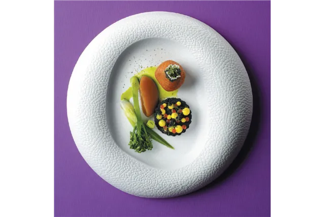 Talerz gourmet Fizz 270mm Fine Dine 788585