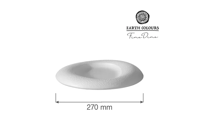 Talerz gourmet Fizz 270mm Fine Dine 788585