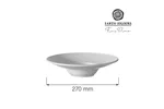 Talerz głęboki z szerokim rantem Fiord 270mm Fine Dine 788592
