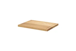 Drewniana deska do serwowania Madeira, 270x350x22mm Fine Dine 504727