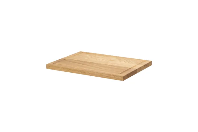 Drewniana deska do serwowania Madeira, 270x350x22mm Fine Dine 504727