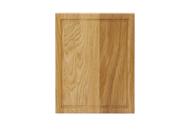 Drewniana deska do serwowania Madeira, 270x350x22mm Fine Dine 504727