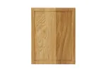 Drewniana deska do serwowania Madeira, 270x350x22mm Fine Dine 504727