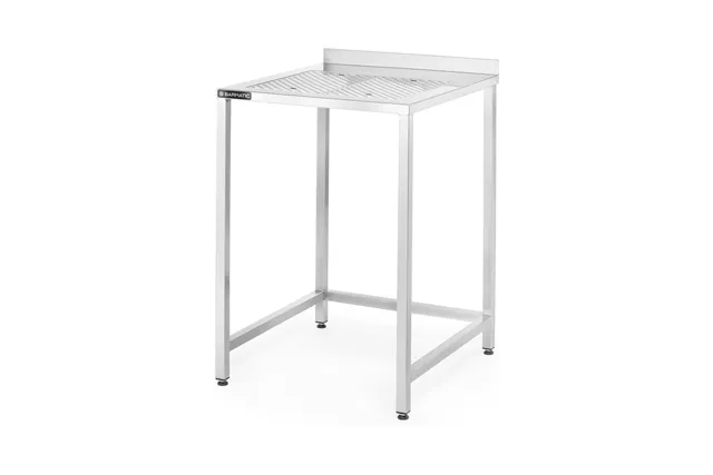Barowy stół konstrukcyjny Oxygen, 600x650x(H)900 mm, Barmatic Barmatic 817292