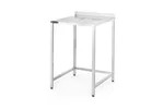 Barowy stół konstrukcyjny Oxygen, 600x650x(H)900 mm, Barmatic Barmatic 817292