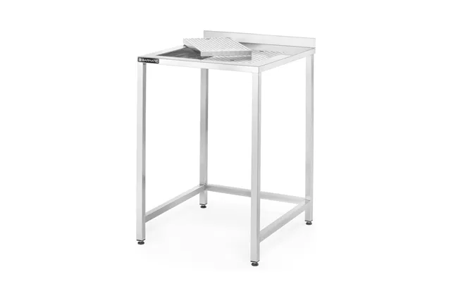 Barowy stół konstrukcyjny Oxygen, 600x650x(H)900 mm, Barmatic Barmatic 817292