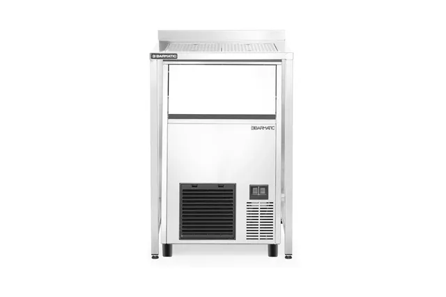Barowy stół konstrukcyjny Oxygen, 600x650x(H)900 mm, Barmatic Barmatic 817292