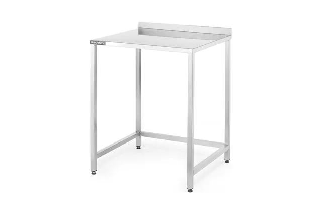 Barowy stół konstrukcyjny Oxygen, 700x650x(H)900 mm, Barmatic Barmatic 817360