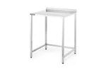 Barowy stół konstrukcyjny Oxygen, 700x650x(H)900 mm, Barmatic Barmatic 817360
