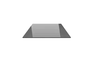Taca szklana Skiatos, 350x350mm Fine Dine 428078