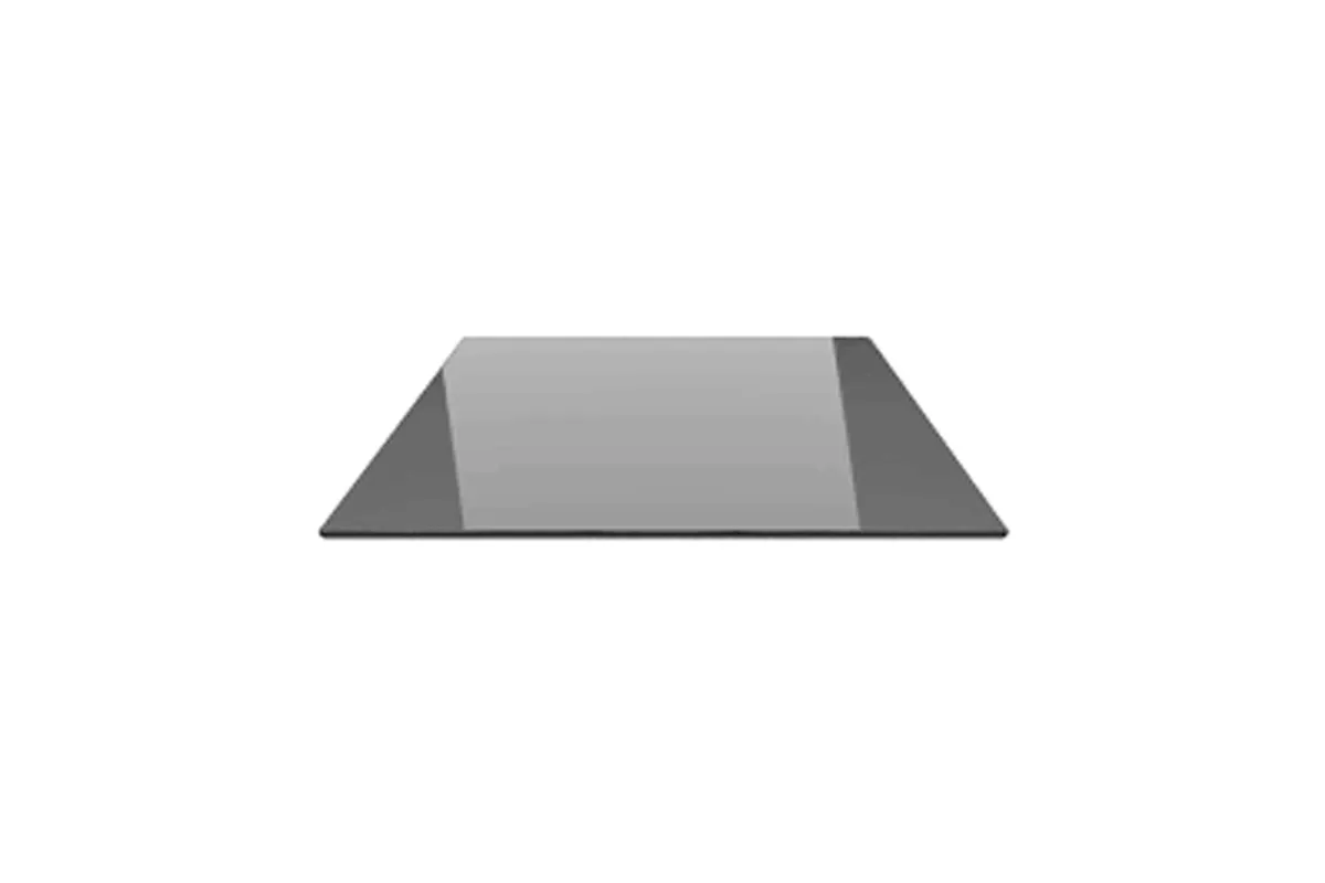 Taca szklana Skiatos, 350x350mm Fine Dine 428078