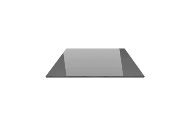 Taca szklana Skiatos, 350x350mm Fine Dine 428078