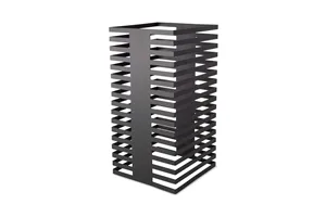 Kolumna bufetowa Skiatos, 17 poziomów, 250x250x500mm Fine Dine 428047