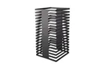 Kolumna bufetowa Skiatos, 17 poziomów, 250x250x500mm Fine Dine 428047