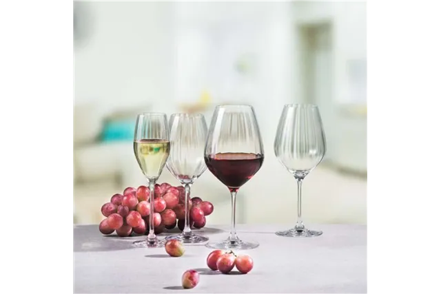 Kieliszek do szampana Favourite Optical, 170ml RONA 7361/1P170