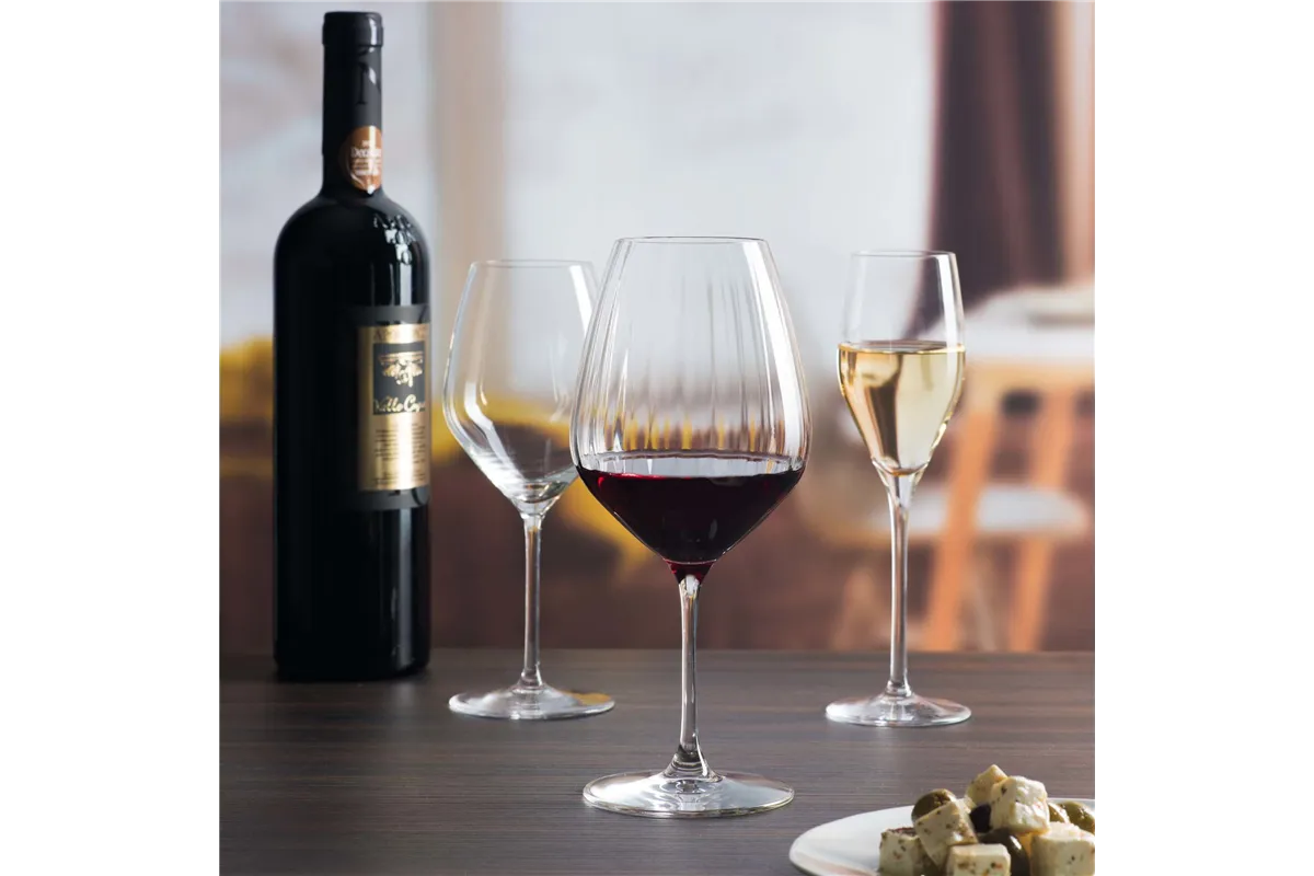 Kieliszek do wina Favourite Optical, 360ml RONA 7361/1P360