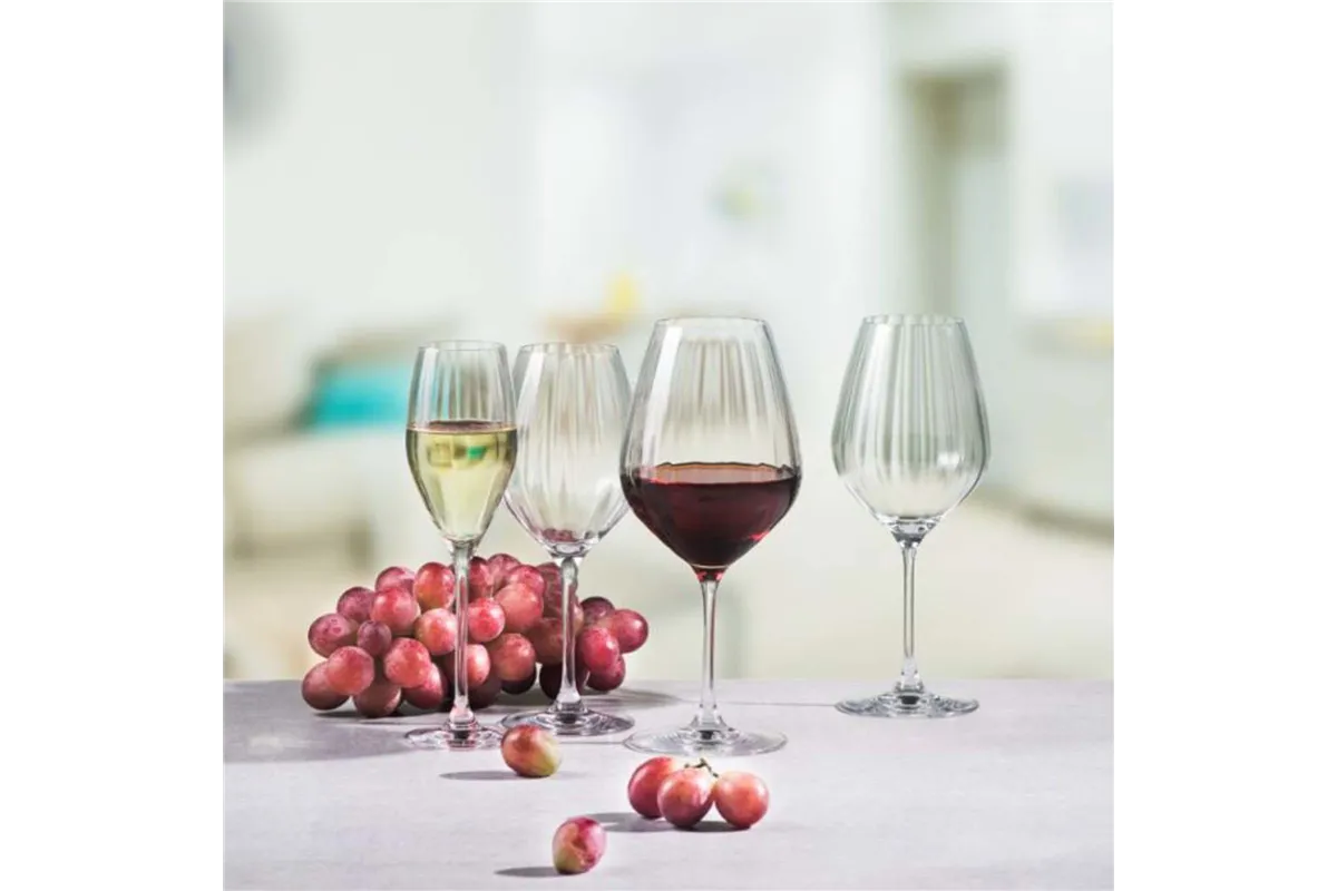 Kieliszek do wina Favourite Optical, 360ml RONA 7361/1P360