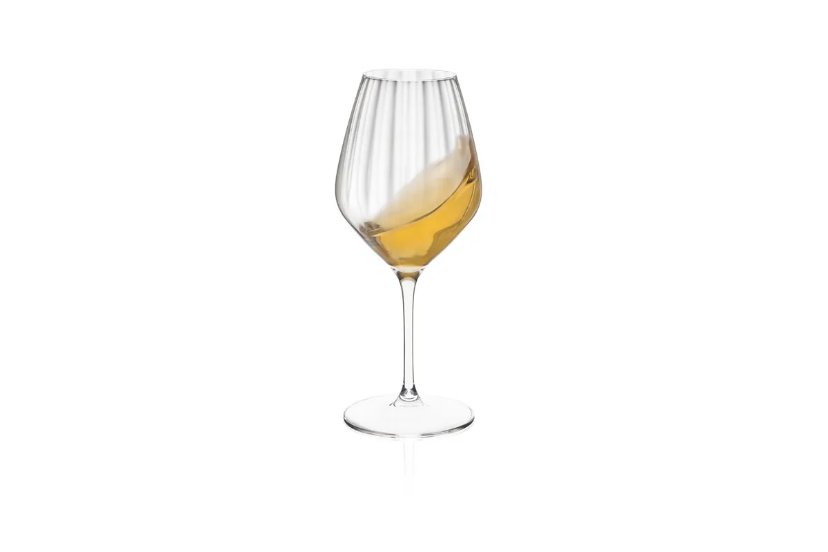 Kieliszek do wina Favourite Optical, 430ml RONA 7361/1P430