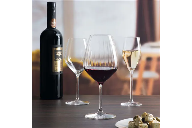 Kieliszek do wina Favourite Optical, 430ml RONA 7361/1P430
