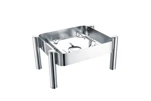 Rama do podgrzewacza indukcyjnego GN 2/3 De Luxe Madeira Fine Dine 473535