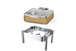 Rama do podgrzewacza indukcyjnego GN 2/3 De Luxe Madeira Fine Dine 473535